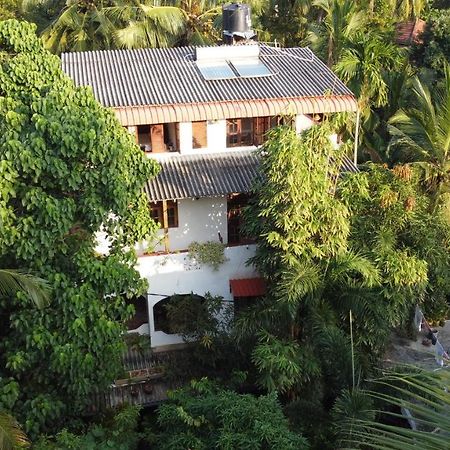 Hansa Villa Unawatuna Exterior foto
