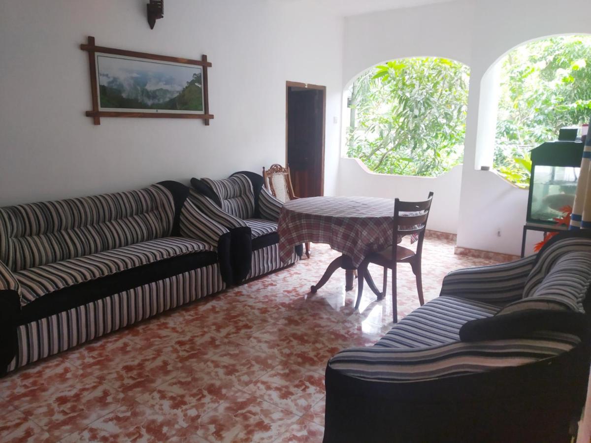 Hansa Villa Unawatuna Exterior foto