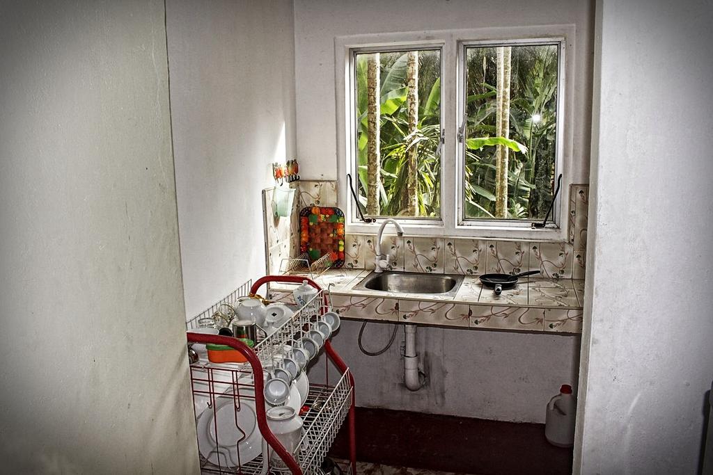 Hansa Villa Unawatuna Exterior foto