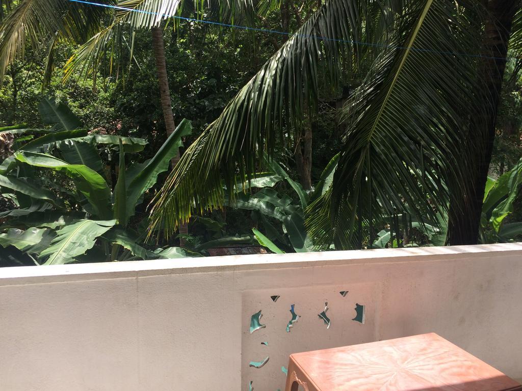 Hansa Villa Unawatuna Exterior foto