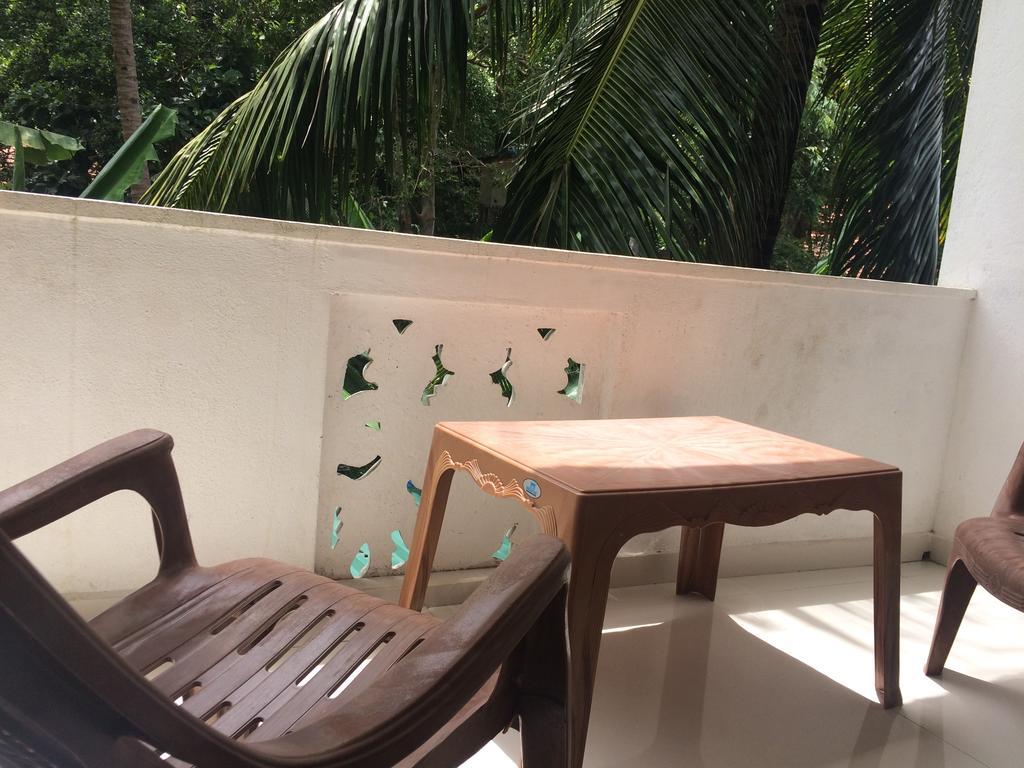 Hansa Villa Unawatuna Exterior foto